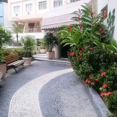 Apartamento Aconchegante Copacabana Posto 5 Rio de Janeiro Extérieur photo