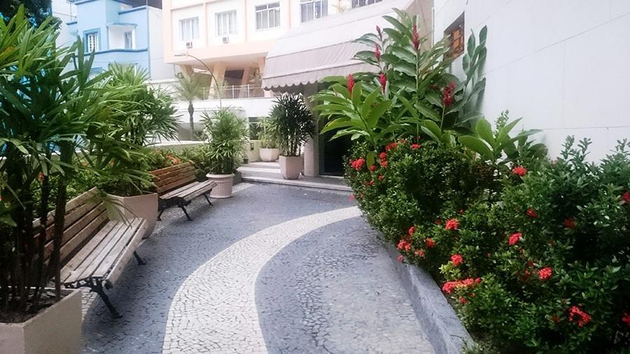 Apartamento Aconchegante Copacabana Posto 5 Rio de Janeiro Extérieur photo
