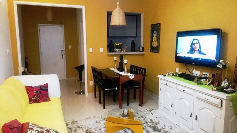 Apartamento Aconchegante Copacabana Posto 5 Rio de Janeiro Extérieur photo