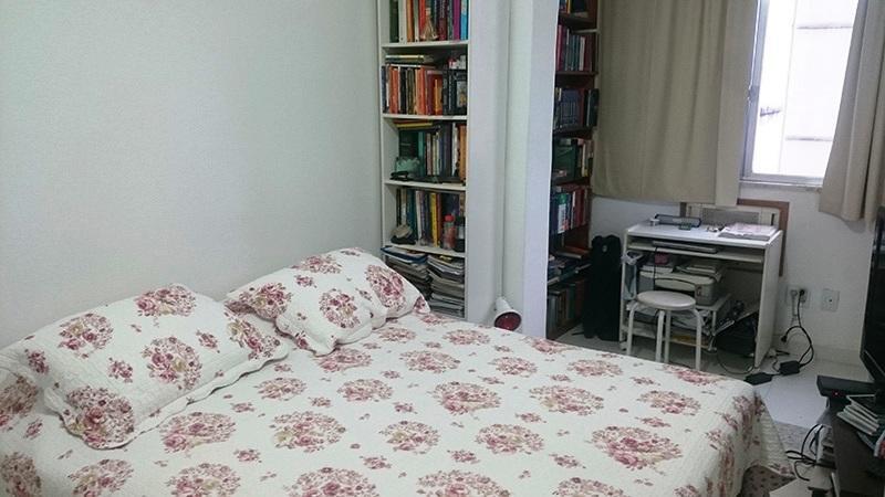 Apartamento Aconchegante Copacabana Posto 5 Rio de Janeiro Extérieur photo
