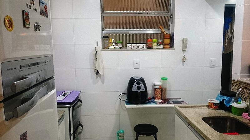 Apartamento Aconchegante Copacabana Posto 5 Rio de Janeiro Extérieur photo