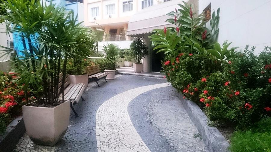 Apartamento Aconchegante Copacabana Posto 5 Rio de Janeiro Extérieur photo
