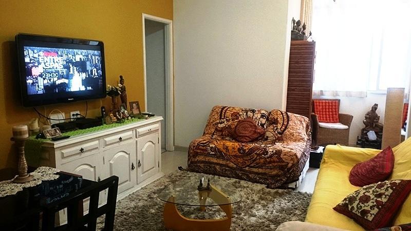 Apartamento Aconchegante Copacabana Posto 5 Rio de Janeiro Extérieur photo